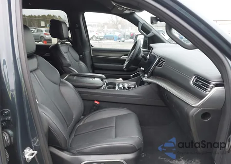 2024 Jeep Wagoneer L Series Ii из США, поврежденный, VIN 1C4SJSBP3RS175338